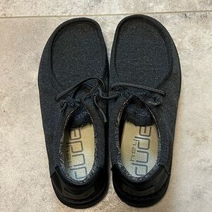 Hey Dudes - Charcoal - Youth 6-7